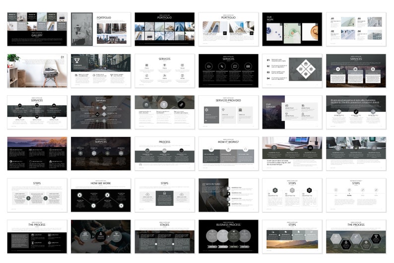 Professional Powerpoint Template,
Social Media slides for Powerpoint,
Presentation Template for Startup,