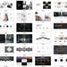 FIRMA Minimal Powerpoint Template, Marketing Slide Deck, Pitch Deck ...