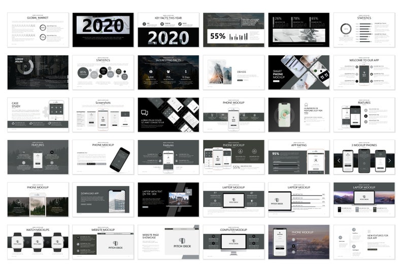 business plan,
investor pitch deck,
minimal template,
infographic ppt