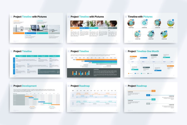 Project Strategy Template,
Presentation Proposal for a Project,
Project Timeline Infographic,
Powerpoint Theme for a Project Proposal,