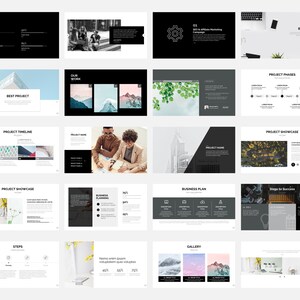 - Expertise,
- Portfolio,
- Project Showcase,
- Project Phases,
- Project Timeline,
- Business Planning,
- Steps to Success,
- Image Gallery,