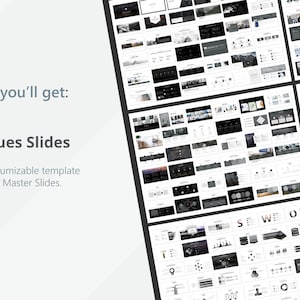 All-In-One Business Pitch Deck Template - PowerPoint Presentation