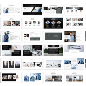 Business Plan Template in Powerpoint,
Business Planning Infographics,
Minimal Powerpoint Template,