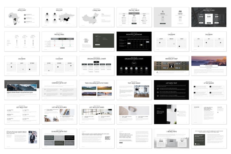 Powerpoint template,
Pitch Deck,
business plan,