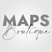 MapsBoutique store logo