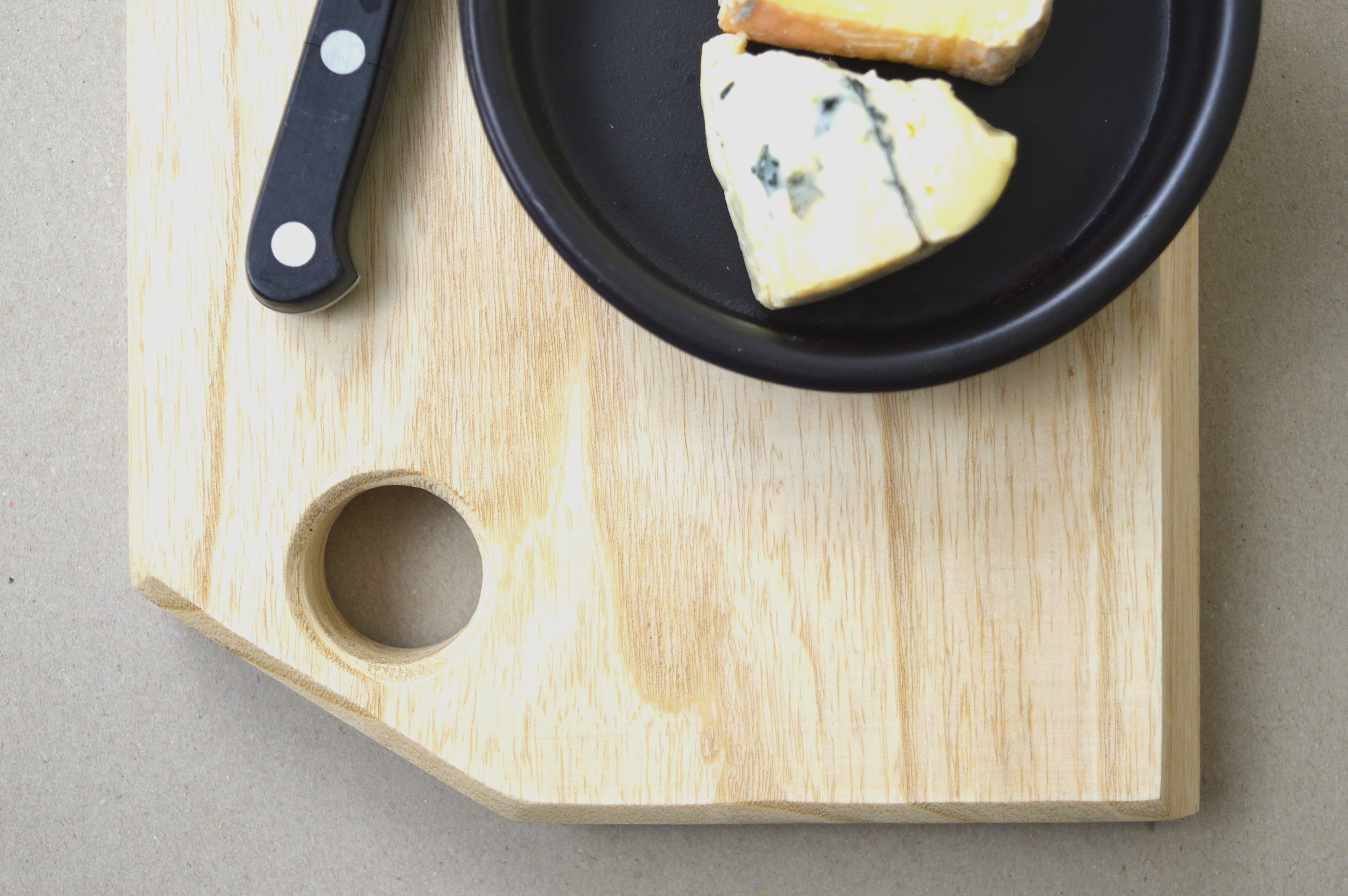 Pequeña tabla de quesos de madera / Tabla de cortar Regalo / Etsy España