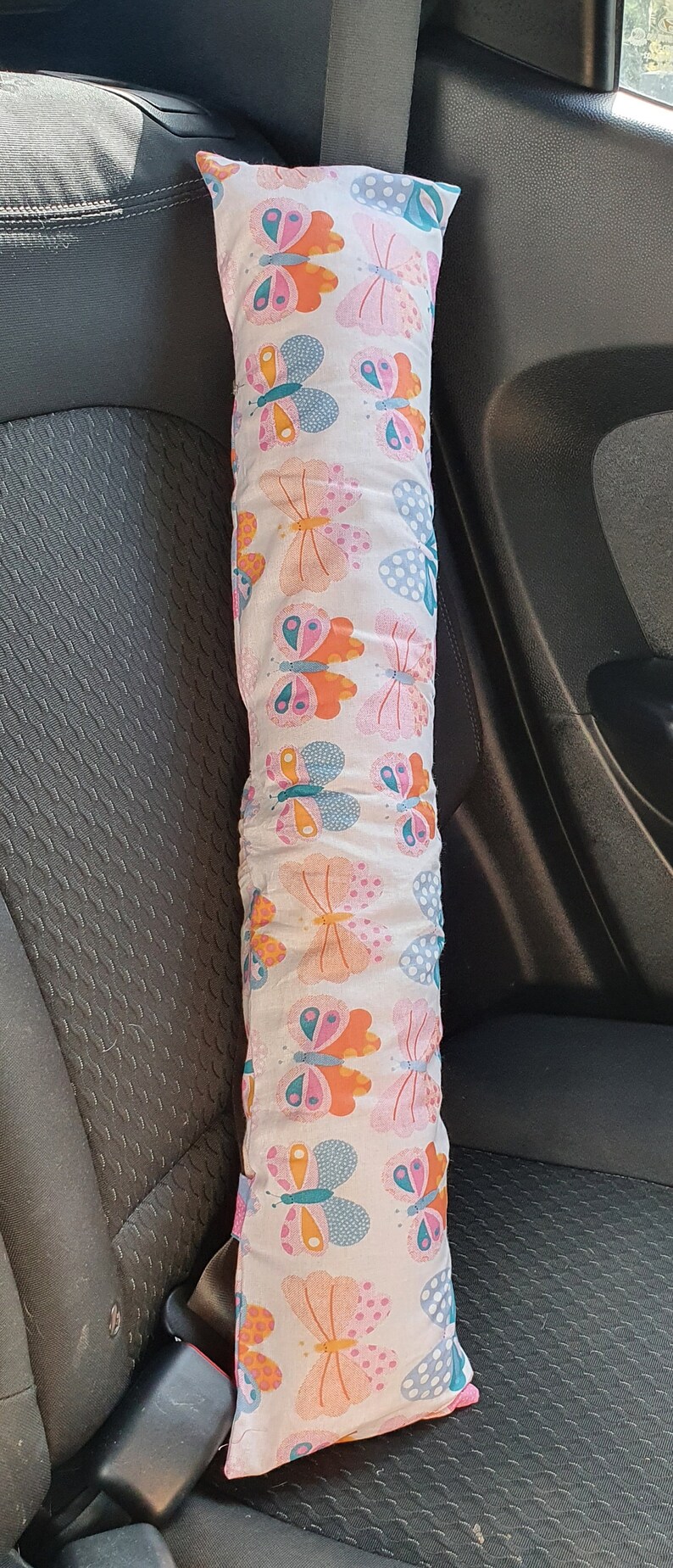 Butterflies Seat Belt Pillows Kathleen