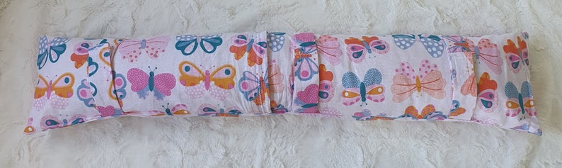 Butterflies Seat Belt Pillows Kathleen