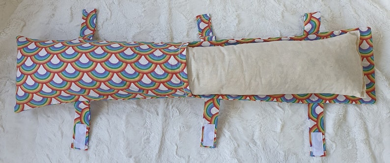 Butterflies Seat Belt Pillows Kathleen