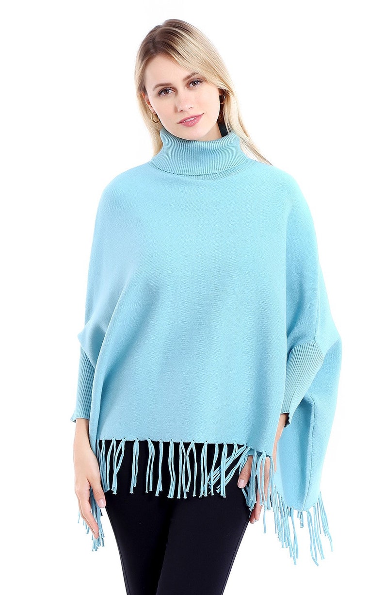 For Mum/'s to beWinter PonchosAutumn PonchosChristmas Gift Ladies Soft Wool CapesPonches.