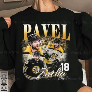 Pavel Zacha Shirt Ice Hockey Czech Professional Hockey Championships Sport Merch Vintage Sweatshirt Hoodie Graphic Tee Gift Fans RY029