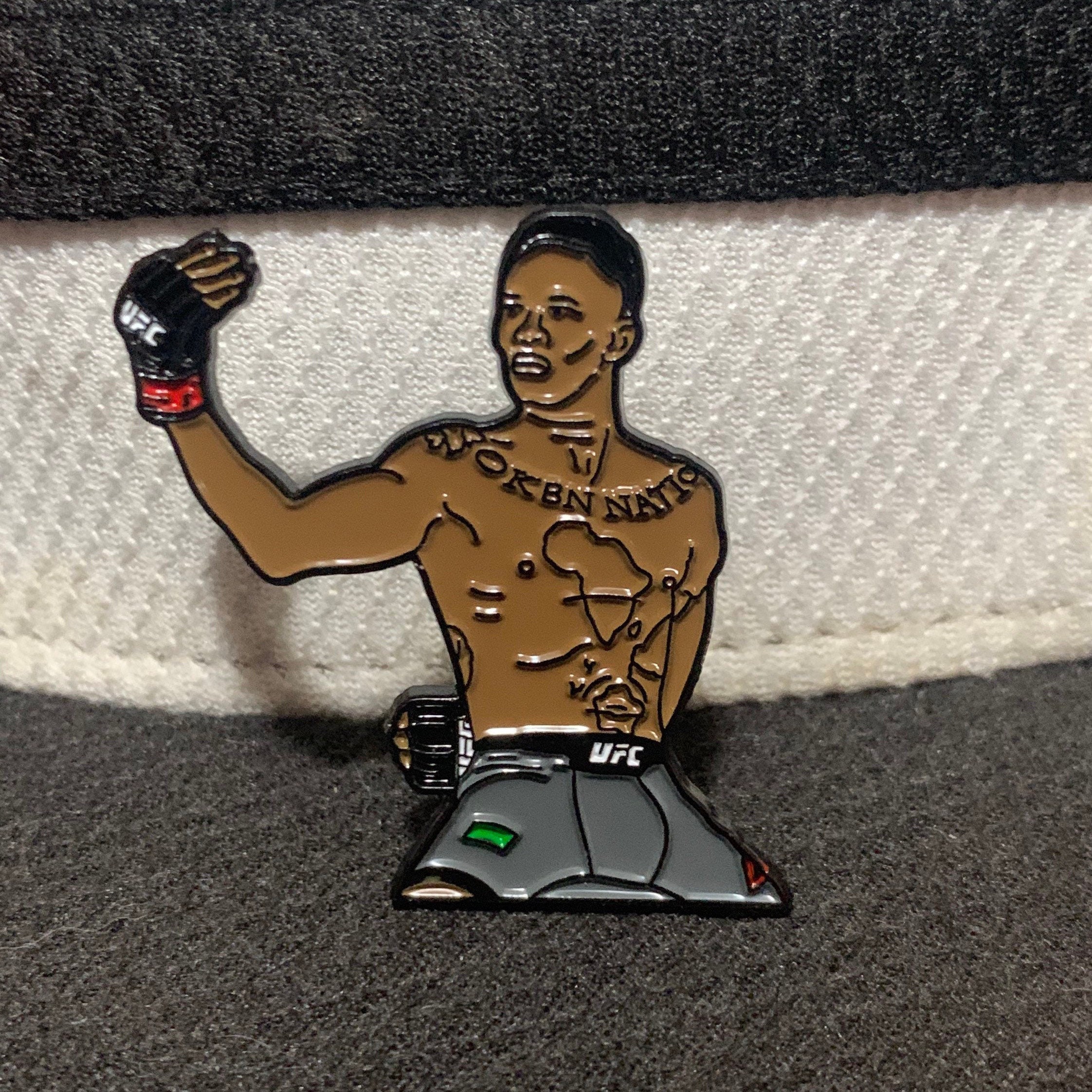 Israel adesanya - Etsy 日本