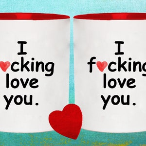 Funny Valentines Day Gift For Her, Valentines Day Gift, Valentines Day Mug, Funny Girlfriend Mug, Husband Gift, Funny Boyfriend Gift