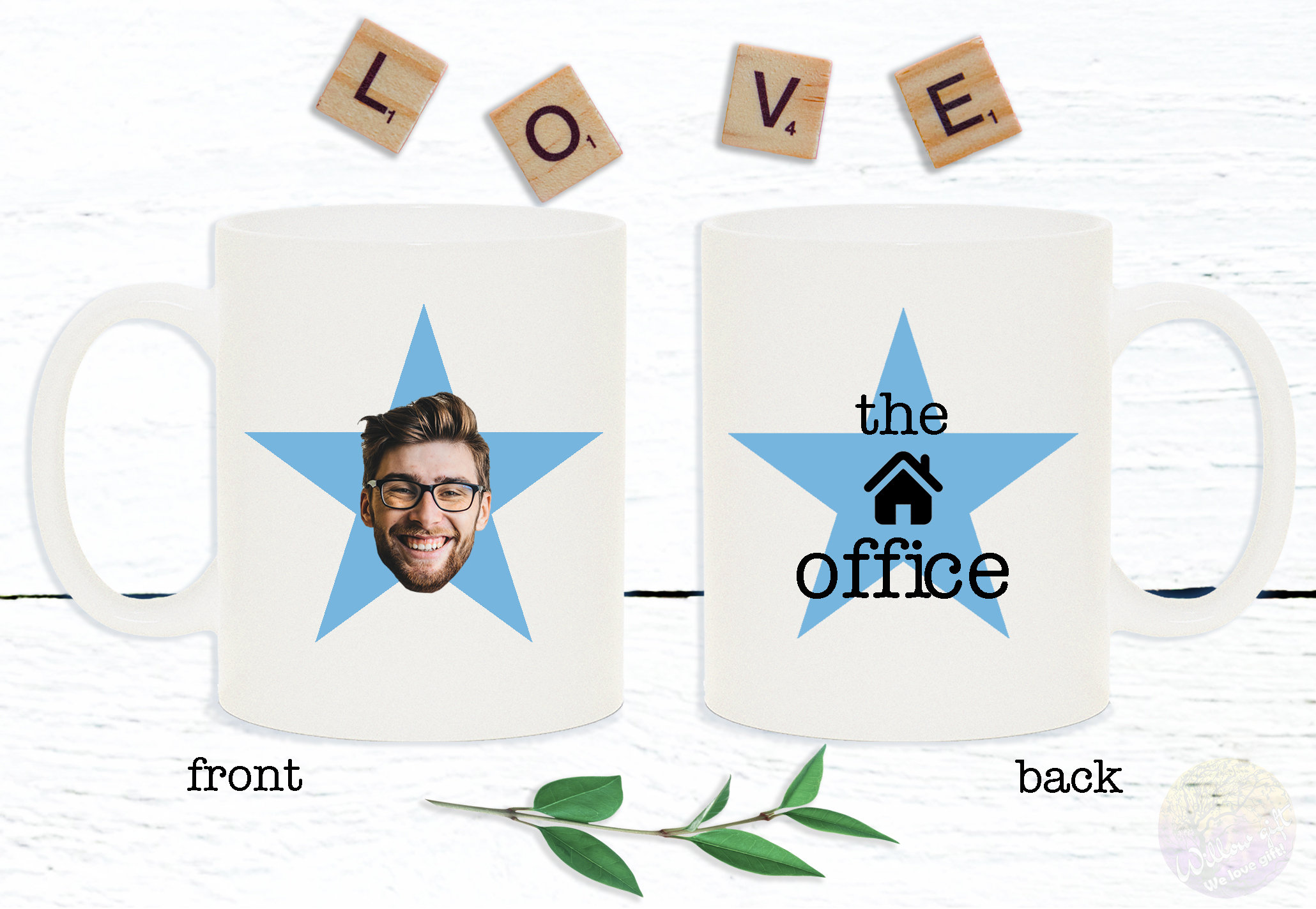 The Office Mug the Home Office Mug the Office TV Show Mug Etsy