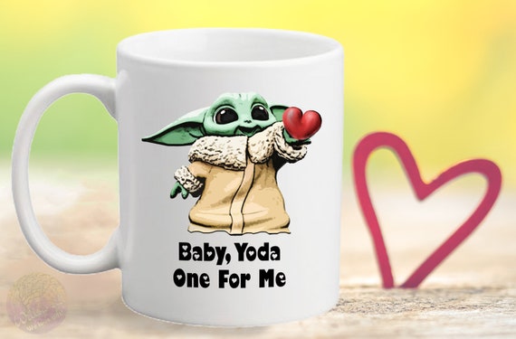 yoda one for me mug