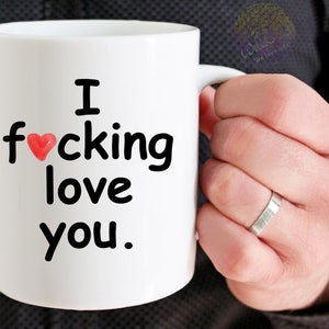 Funny Valentines Day Gift For Him, Valentines Day Gift, Valentines Day Mug, Funny Gift For Her, Husband Gift, Funny Boyfriend Gift