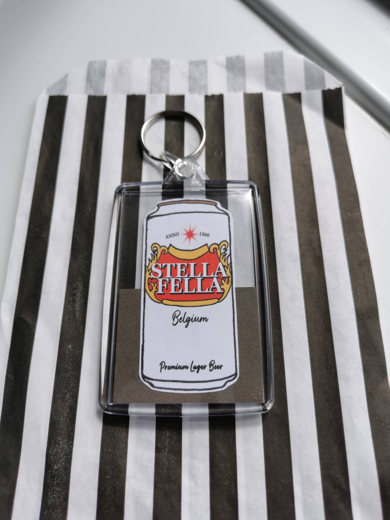 STELLA Gift Set Fathers Day Gift Set for Him Beer Lover Etsy