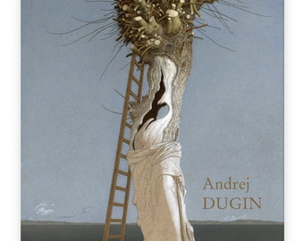 Book - ANDREJ DUGIN - selected works