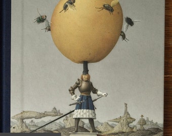 The BRAVE LITTLE TAILOR - Book with pictures by Olga Dugina and Andrej Dugin