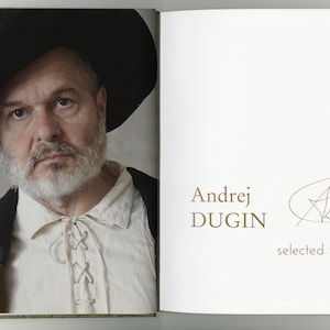 Book ANDREJ DUGIN selected works image 2