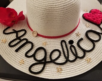 Hat Decorating Etsy