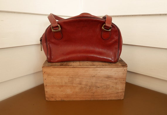 Vintage Russell & Bromley Handbag