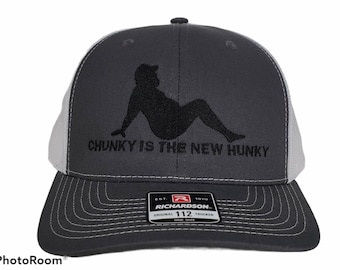 Chunky is the new Hunky Richardson 112 hat