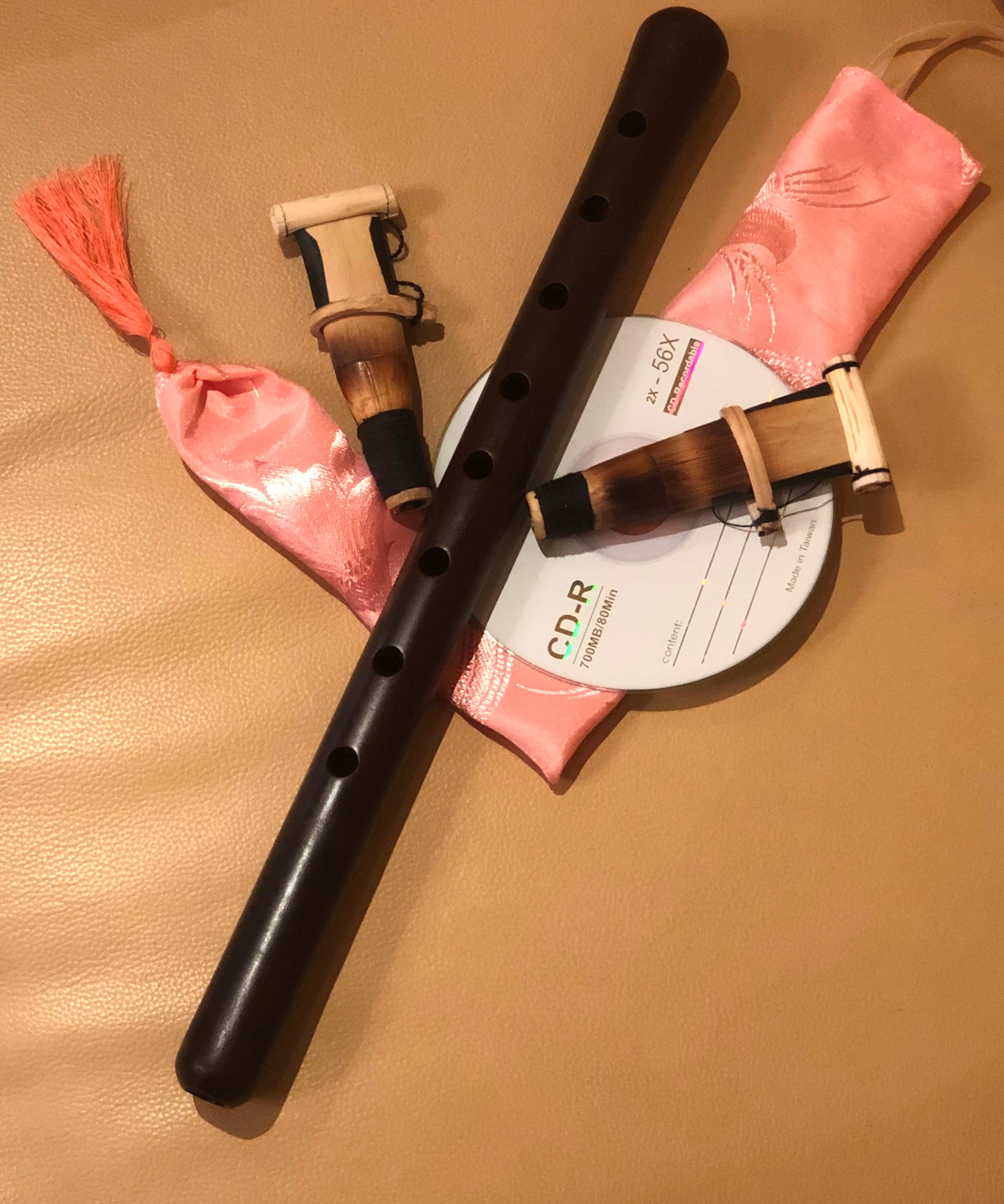 Duduk. Professional instrument for beginner mucikians.Includes Etsy