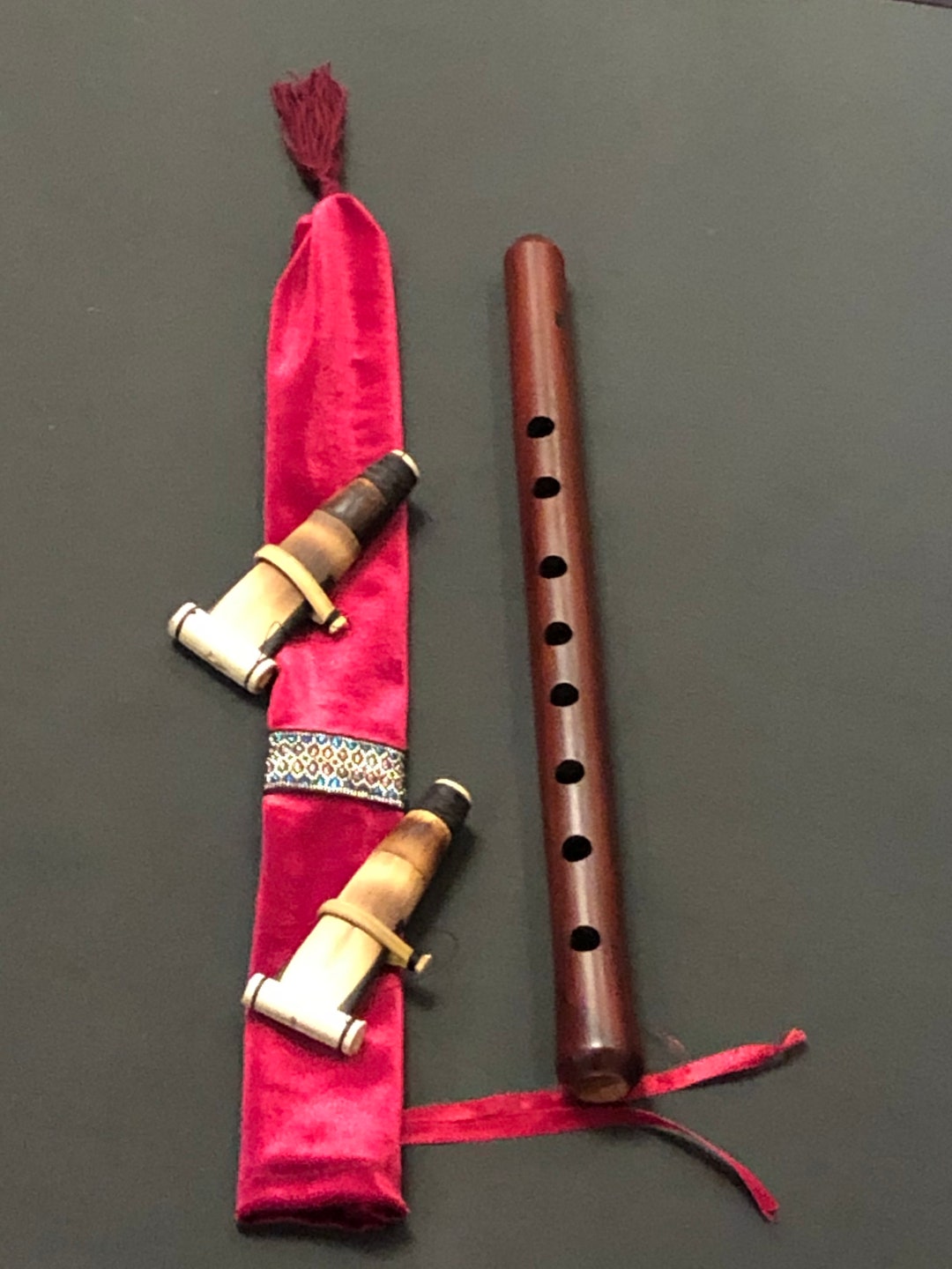 Professional Duduk in the Key of A , for Topclass Musicians From the