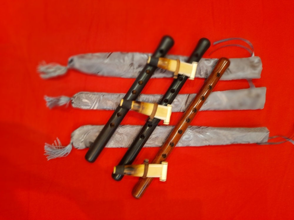 Handmade .professional Duduk 3 Pieces 3 Canes 3 Cases. NEW Etsy UK