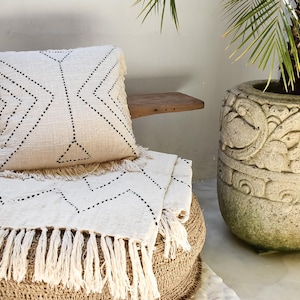 Blanket Pillow Set Etsy