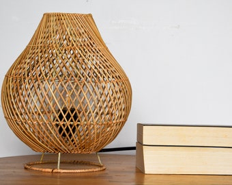 table lamp boho