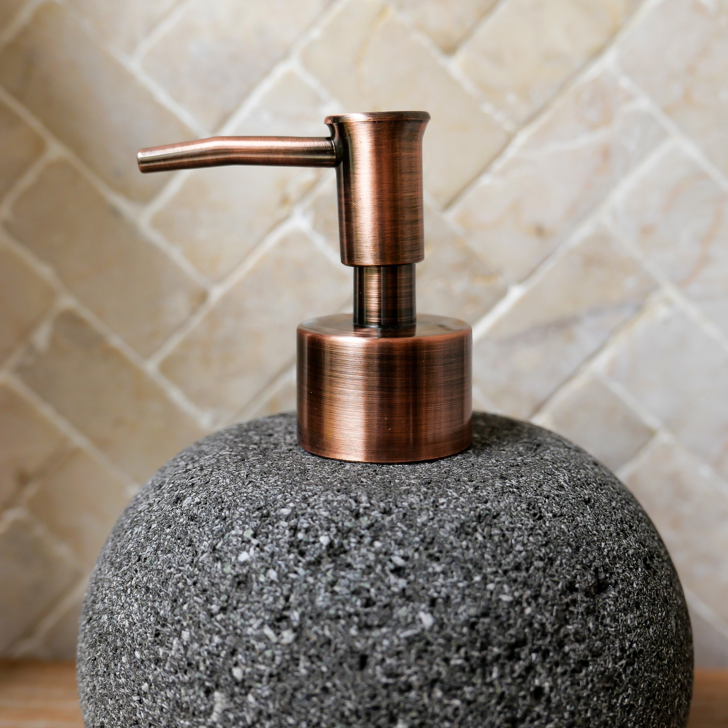 lava soap pump