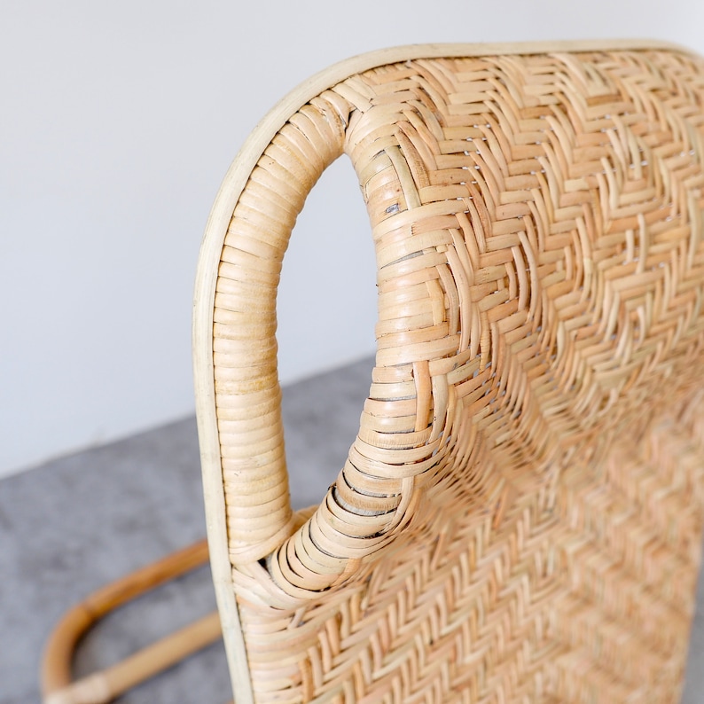 Rattan Foldable Chair FC002