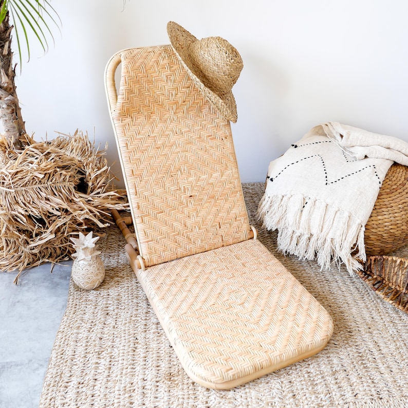 JogloLiving Rattan Chair FC002