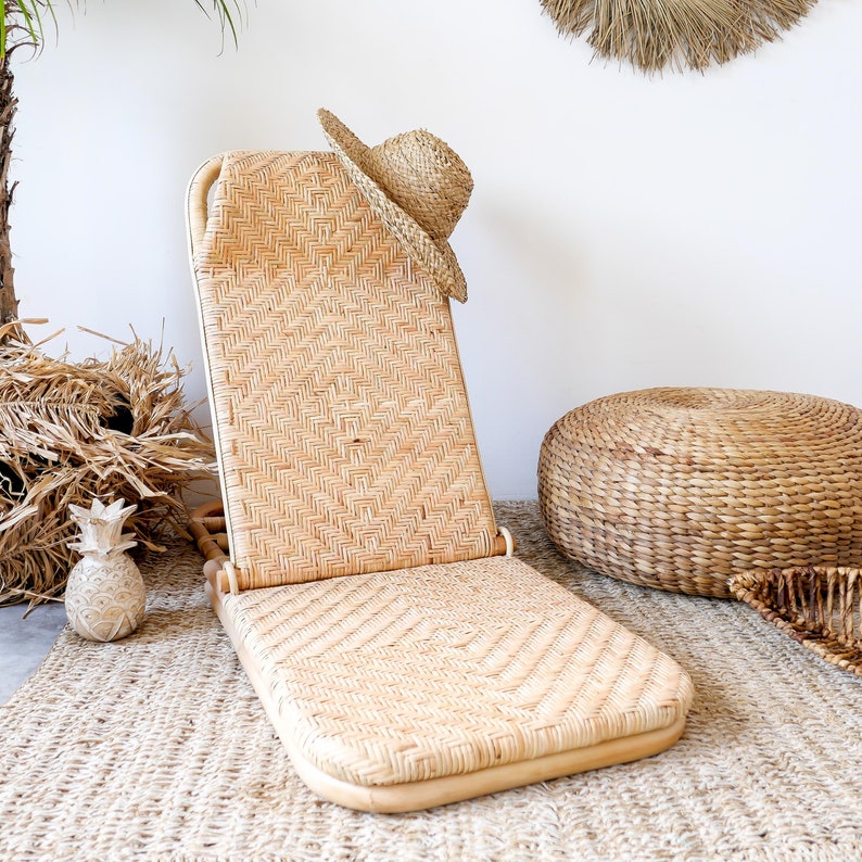 JogloLiving Rattan Chair FC002 - Thumbnail 2