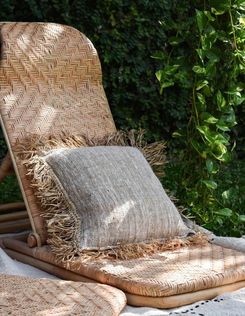 JogloLiving Rattan Chair FC002 - Thumbnail 3