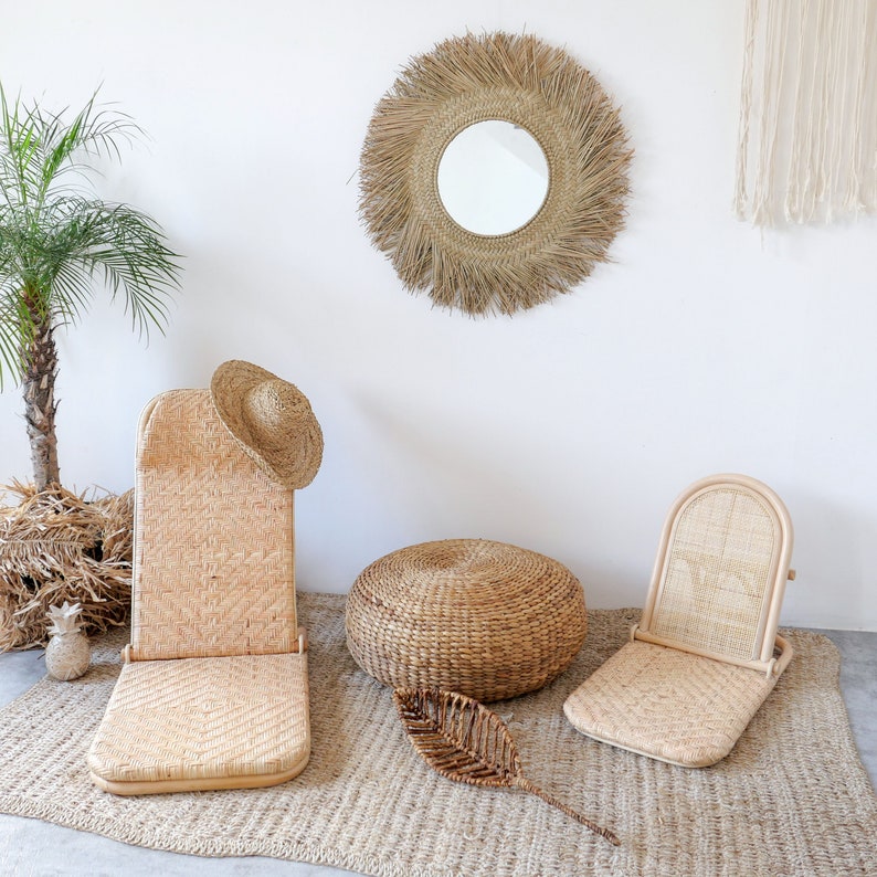 JogloLiving Rattan Chair FC002 - Thumbnail 5