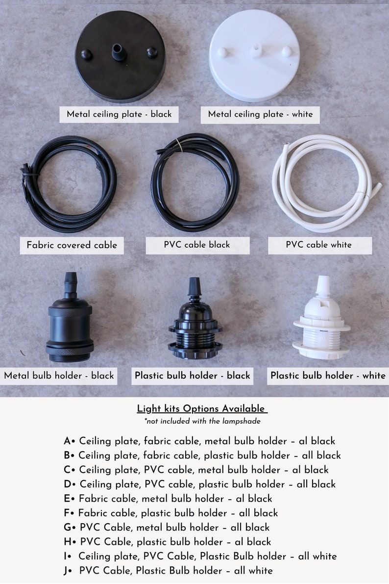 Cerchi Per Paralume Fai-da-te - 3 Pezzi, Diametro 15cm, Bianco, Per Lampade Da Tavolo E Piantane - Foto 4