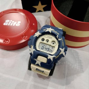 限定版 CASIO G-SHOCK x ALIFE GDX6900AL-2JR アメリカ国旗 日本オリジナルセット 箱付き
