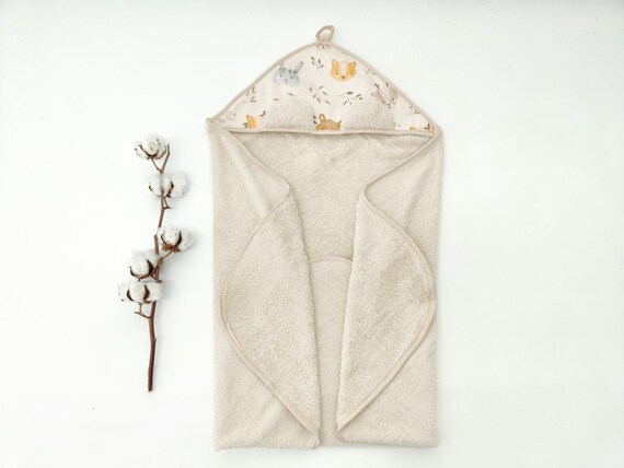 Terry cloth baby towels hotsell