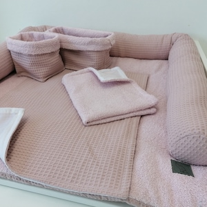 Changing mat, changing pad, soft changing table, baby shower gift, newborn gift