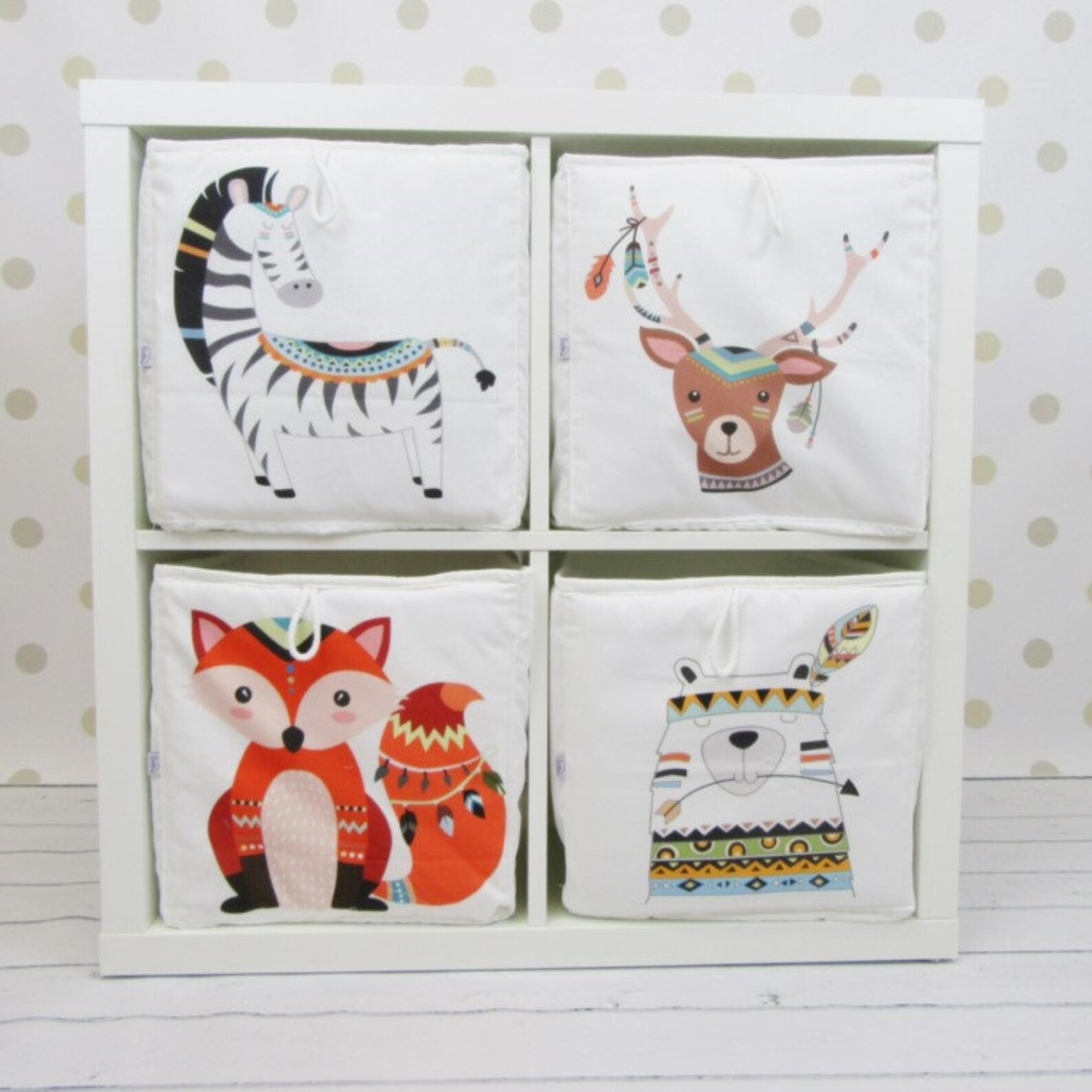 Ikea Kallax Box Ikea Container Fox Box Indian Pets Kallax Etsy