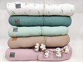 Pillowcase for a roller, protective pillow with a pillowcase, removable pillowcase for a roller, roller with a cover, bolster with a cover