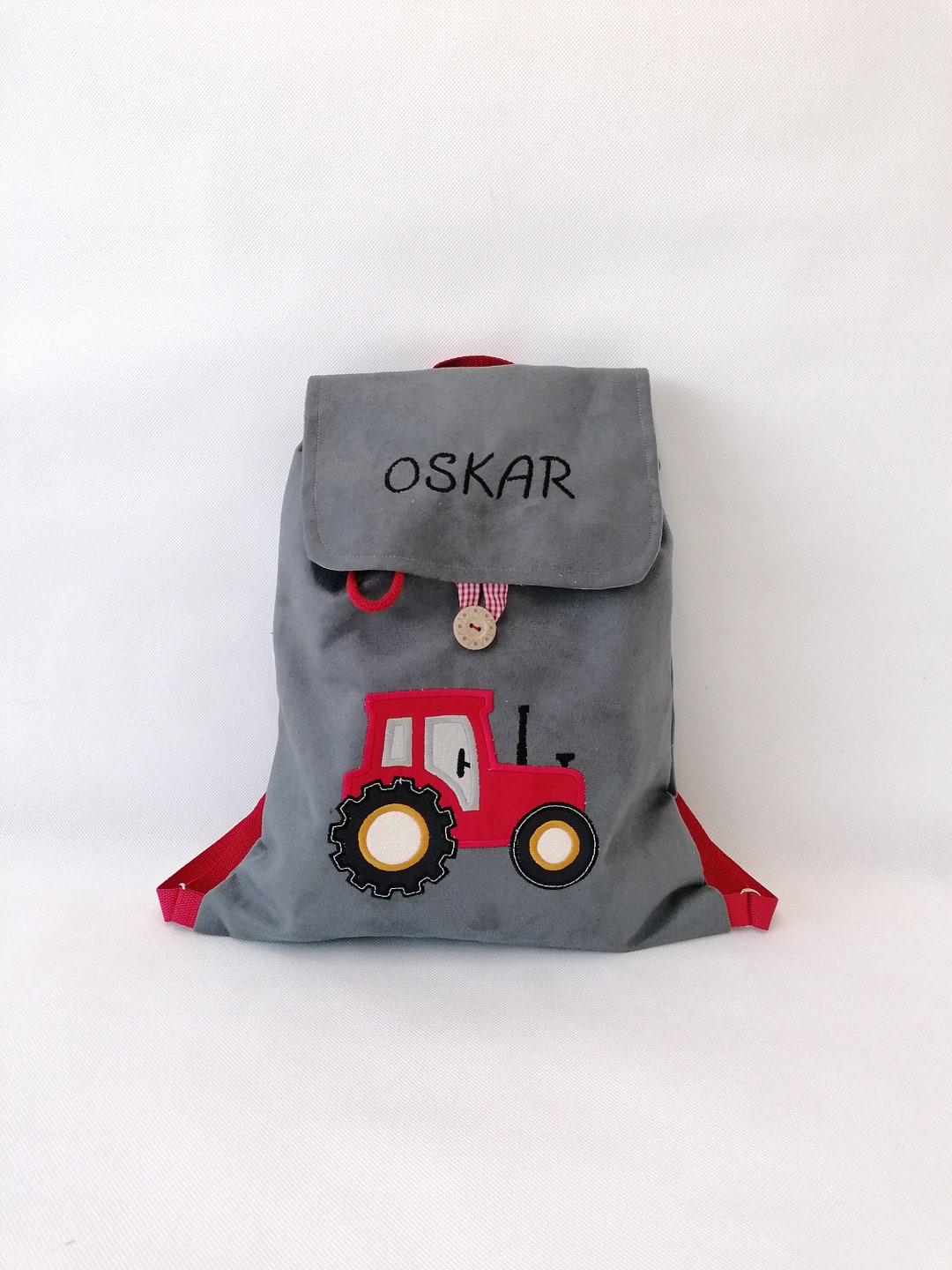 Personalized Preschooler's Backpack Backpack With Name Etsy