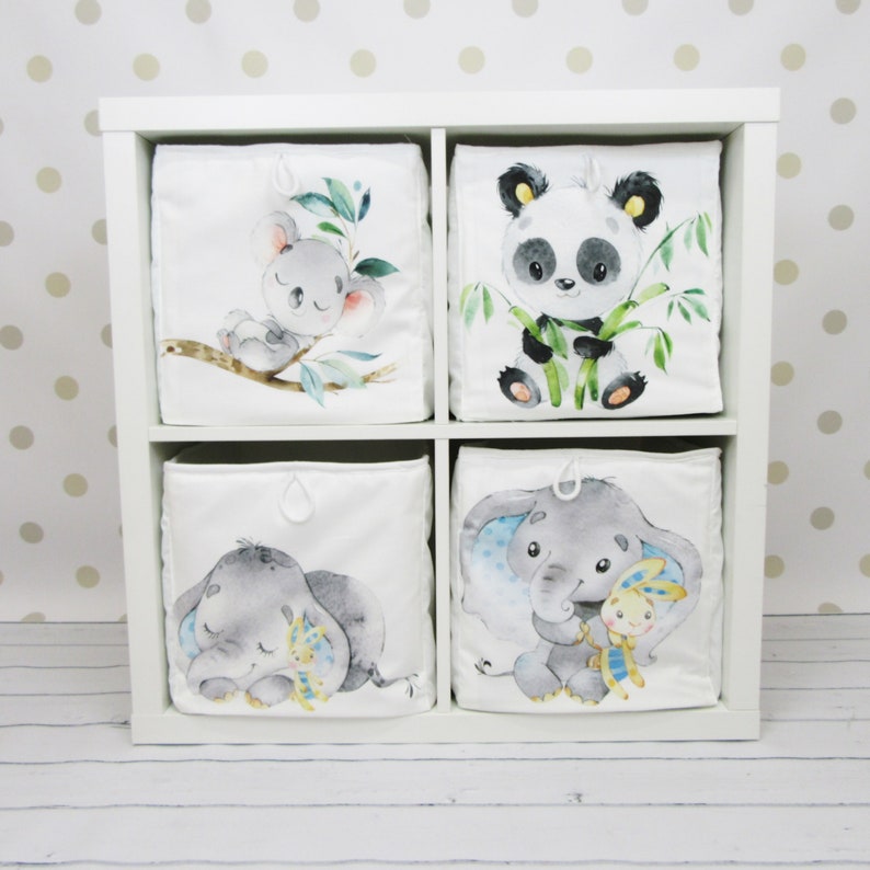 Box for Ikea Kallax Ikea Container Ikea Kallax Koala Bear Etsy