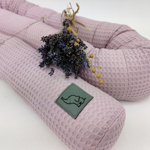 Rolkussen voor commode, beschermrol voor commode, beschermkussen, rol voor commode, rolkussen