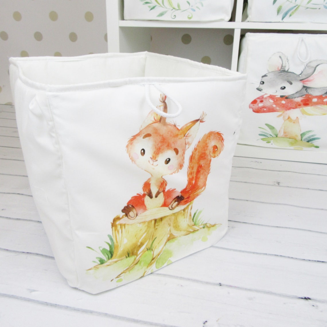 Ikea Kallax Box Ikea Toy Container Kallax Container Kallax Etsy UK