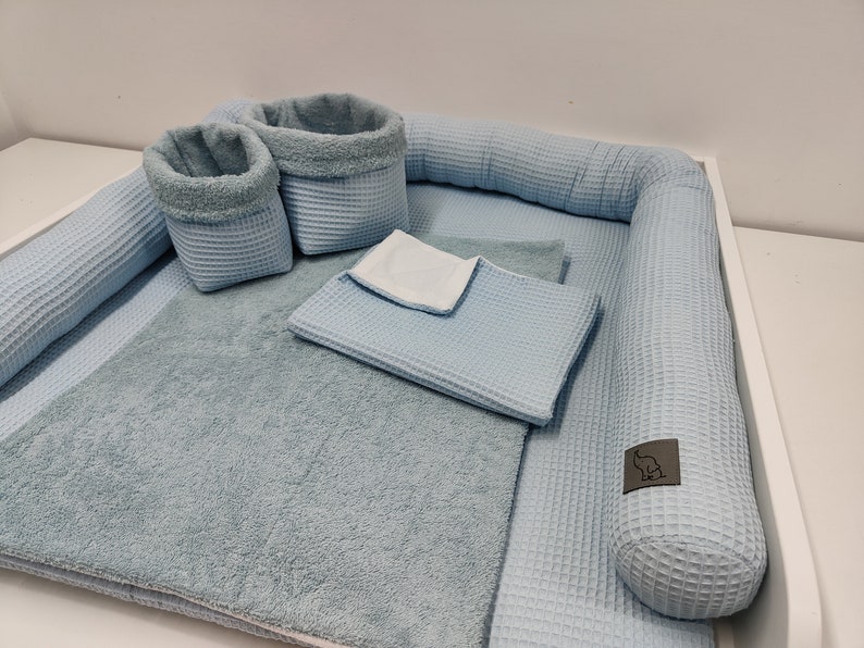 Waterproof overlays, Changing mat, changing pad, image 9