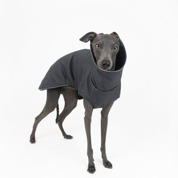 Various Colors Warm Winter Coat for Italian Greyhounds